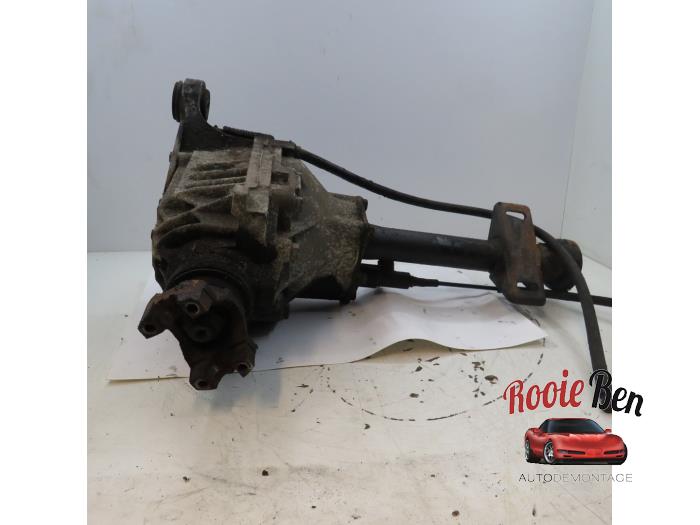 Front differential Chevrolet Blazer 4.3 ZR2/Mid/S10 4x4 26055650 V6262