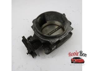 Used Throttle body Chevrolet Blazer 4.3 ZR2/Mid/S10 4x4 Price on request offered by Rooie Ben autodemontage