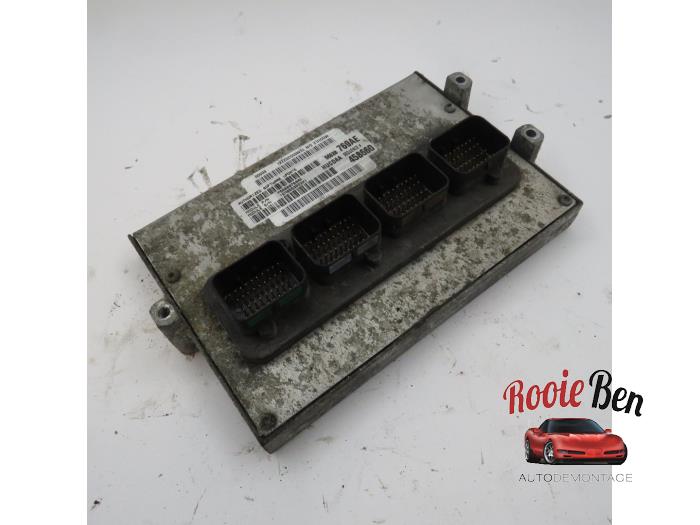 Used Engine management computer Dodge Ram 1500 (DR/DH/D1/DC/DM) 5.7 V8 Hemi 1500 4x2 Price € 200,00 Margin scheme offered by Rooie Ben autodemontage