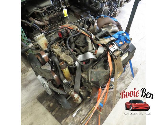 Used Motor Ford Usa E-Serie 7.3 E350D Turbo Regular/Super Price € 3.000,00 Margin scheme offered by Rooie Ben autodemontage