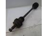 Drive shaft, rear left from a Mercedes E (C207), 2009 / 2016 E-250 CDI 16V, Compartment, 2-dr, Diesel, 2.143cc, 150kW (204pk), RWD, OM651911, 2009-01 / 2013-12, 207.303 2013