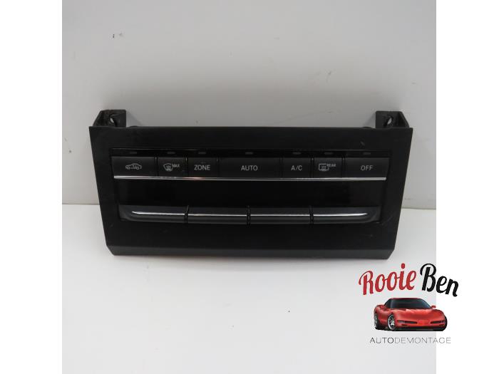 Begagnade Värmekontrollpanel Mercedes E (C207) E-250 CDI 16V Pris € 50,00 Marginaltabell erbjuds av Rooie Ben autodemontage