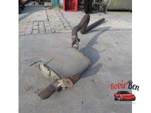 Used Exhaust rear silencer Ford Usa Mustang V Convertible 4.0 V6 Price on request offered by Rooie Ben autodemontage