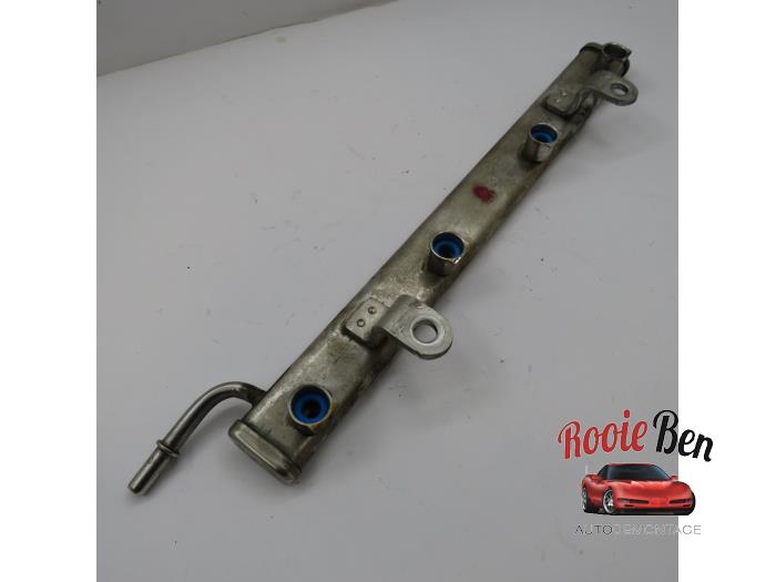 Usagé Système d'injection Chrysler Sebring II (JS) 2.4 16V VVT Prix € 20,00 Règlement à la marge proposé par Rooie Ben autodemontage