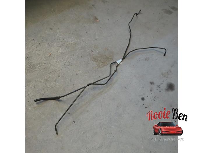 Begagnade Oljetrycksledning Ford Usa E-Serie 7.3 E350D Turbo Regular/Super Pris € 25,00 Marginaltabell erbjuds av Rooie Ben autodemontage