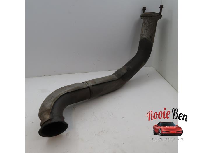 Gebrauchte Auspuff Hauptrohr Ford Usa E-Serie 7.3 E350D Turbo Regular/Super Preis € 15,00 Margenregelung angeboten von Rooie Ben autodemontage