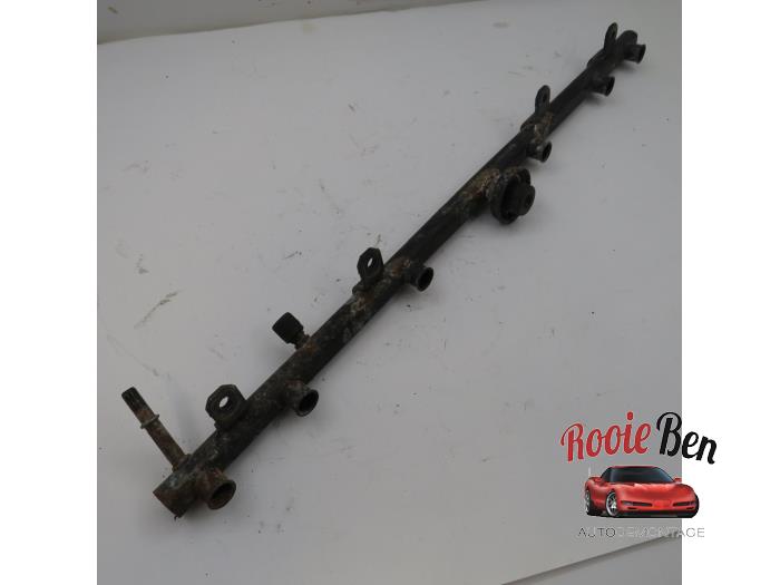 Usagé Système d'injection Jeep Cherokee (XJ) 4.0 i Prix € 25,00 Règlement à la marge proposé par Rooie Ben autodemontage