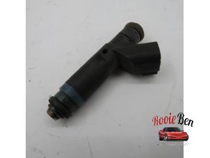 Used Injector (petrol injection) Jeep Cherokee (XJ) 4.0 i Price on request offered by Rooie Ben autodemontage