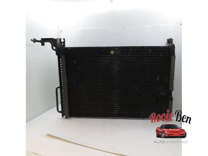 Begagnade AC-radiator Ford Usa E-Serie 7.3 E350D Turbo Regular/Super Pris € 100,00 Marginaltabell erbjuds av Rooie Ben autodemontage