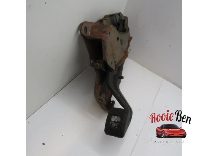 Gebrauchte Handbremse Mechanik Ford Usa E-Serie 7.3 E350D Turbo Regular/Super Preis € 25,00 Margenregelung angeboten von Rooie Ben autodemontage