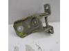 Front door hinge, left from a Ford Usa E-Serie, 1975 / 2008 7.3 E350D Turbo Regular/Super, Delivery, Diesel, 7.276cc, 132kW (179pk), RWD, 99MI; V8445, 1993-01 / 1998-12 1996