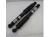 Shock absorber kit from a Peugeot Bipper (AA), 2008 1.4 HDi, Delivery, Diesel, 1.398cc, 50kW (68pk), FWD, DV4TED; 8HS, 2008-02, AA8HSC; AA8HSL 2008