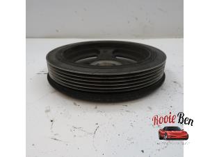 Used Crankshaft pulley Peugeot Bipper (AA) 1.4 HDi Price € 40,00 Margin scheme offered by Rooie Ben autodemontage