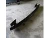 Rear bumper frame from a Volkswagen Polo IV (9N1/2/3) 1.4 16V 2005