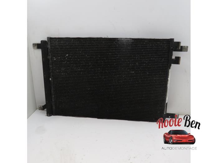 Begagnade AC-radiator Audi A3 Sportback (8VA/8VF) 1.0 TFSI 12V Pris € 50,00 Marginaltabell erbjuds av Rooie Ben autodemontage