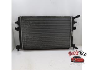 Used Radiator Audi A3 Sportback (8VA/8VF) 1.0 TFSI 12V Price on request offered by Rooie Ben autodemontage