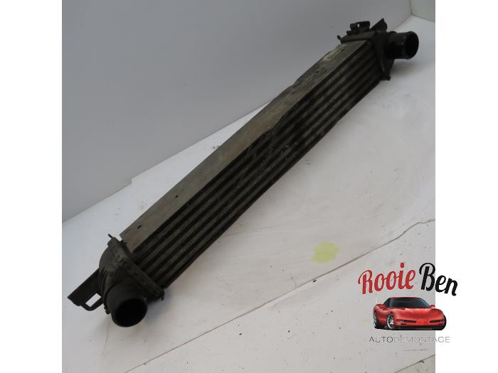 Usagé Echangeur air (Intercooler) Peugeot Bipper (AA) 1.4 HDi Prix sur demande proposé par Rooie Ben autodemontage
