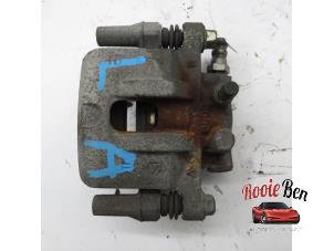 Used Rear brake calliper, left Jeep Compass (MK49) 2.4 16V 4x2 Price on request offered by Rooie Ben autodemontage