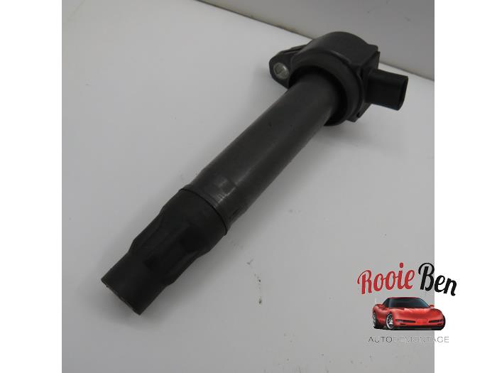 Usagé Bobine Jeep Compass I (MK49) 2.4 16V 4x2 Prix € 25,00 Règlement à la marge proposé par Rooie Ben autodemontage