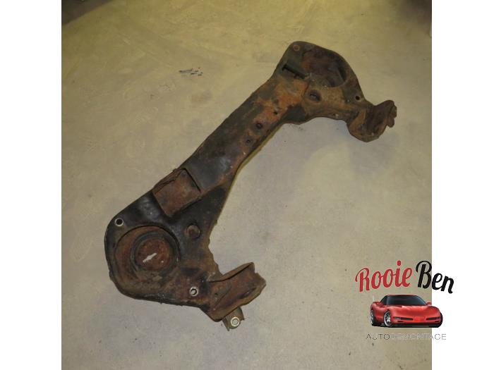 Begagnade Underram Pontiac Firebird 5.0 Trans Am Pris € 50,00 Marginaltabell erbjuds av Rooie Ben autodemontage