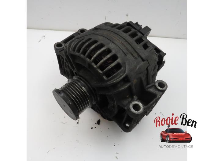 Begagnade Dynamo Jeep Grand Cherokee (WG/WJ) 2.7 CRD 20V Pris € 50,00 Marginaltabell erbjuds av Rooie Ben autodemontage