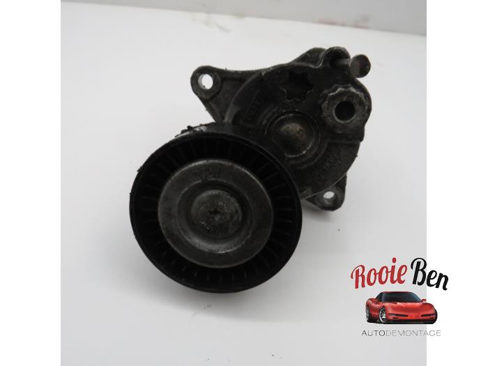 Usados Rodillo tensor correa múltiple Jeep Grand Cherokee (WG/WJ) 2.7 CRD 20V Precio € 15,00 Norma de margen ofrecido por Rooie Ben autodemontage