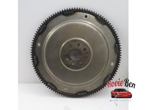 Used Starter ring gear Landrover Range Rover Sport (LS) 3.6 TDV8 32V Price on request offered by Rooie Ben autodemontage