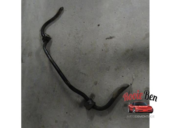 Front anti-roll bar from a Jeep Grand Cherokee (WG/WJ) 2.7 CRD 20V 2004