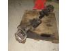 Jeep Grand Cherokee (WG/WJ) 2.7 CRD 20V Front axle (complete)