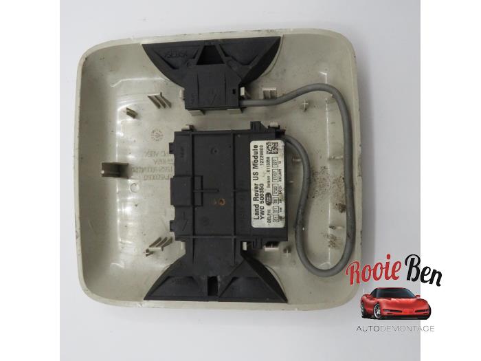 Alarm sensor Landrover Range Rover Sport 3.6 TDV8 32V YWC500350 DELPHI