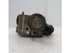 Rear shock absorber pressure valve from a Land Rover Range Rover Sport (LS) 3.6 TDV8 32V 2008