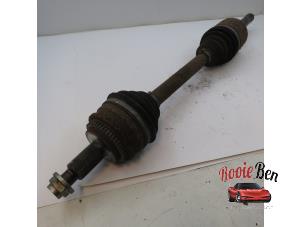 Used Drive shaft, rear right Landrover Range Rover Sport (LS) 3.6 TDV8 32V Price on request offered by Rooie Ben autodemontage