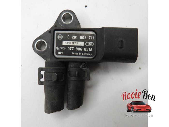 Used Mapping sensor (intake manifold) Audi Q7 (4LB) 3.0 TDI V6 24V Price € 15,00 Margin scheme offered by Rooie Ben autodemontage