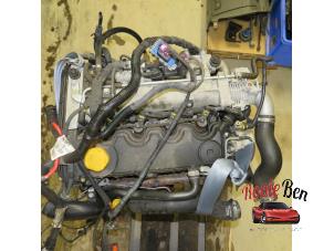 Used Engine Opel Astra H SW (L35) 1.9 CDTi 100 Price € 600,00 Margin scheme offered by Rooie Ben autodemontage