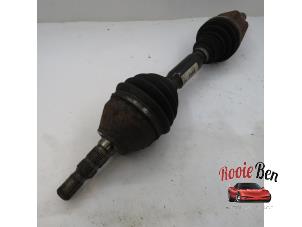 Used Front drive shaft, left Opel Astra H SW (L35) 1.9 CDTi 100 Price € 50,00 Margin scheme offered by Rooie Ben autodemontage