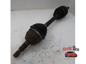 Used Front drive shaft, left Opel Astra H SW (L35) 1.8 16V Price € 50,00 Margin scheme offered by Rooie Ben autodemontage