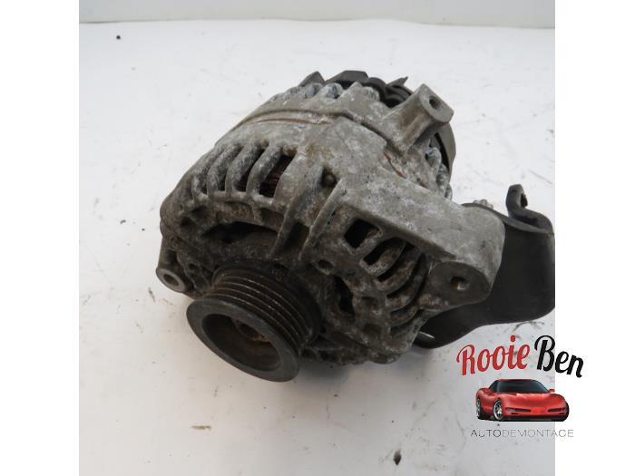 Usagé Dynamo Opel Astra H SW (L35) 1.8 16V Prix € 25,00 Règlement à la marge proposé par Rooie Ben autodemontage