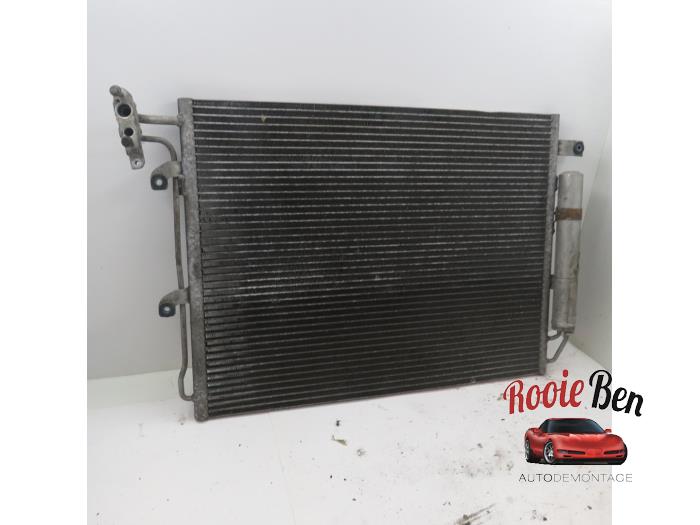 Begagnade AC-radiator Landrover Range Rover Sport (LS) 3.6 TDV8 32V Pris på förfrågan erbjuds av Rooie Ben autodemontage
