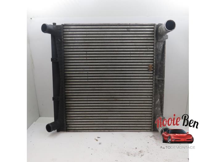 Usagé Intercooler Landrover Range Rover Sport (LS) 3.6 TDV8 32V Prix € 50,00 Règlement à la marge proposé par Rooie Ben autodemontage
