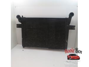 Used Intercooler Jeep Grand Cherokee (WG/WJ) 2.7 CRD 20V Price on request offered by Rooie Ben autodemontage