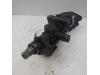 Steering column housing complete from a Mercedes SLK (R170), 1996 / 2004 2.3 230 K 16V, Convertible, Petrol, 2.295cc, 142kW (193pk), RWD, M111973, 1996-09 / 2000-03, 170.447 1997