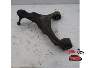 Used Front upper wishbone, left Landrover Range Rover Sport (LS) 3.6 TDV8 32V Price on request offered by Rooie Ben autodemontage