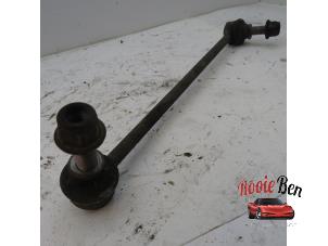 Used Front torque rod, left Landrover Range Rover Sport (LS) 3.6 TDV8 32V Price on request offered by Rooie Ben autodemontage