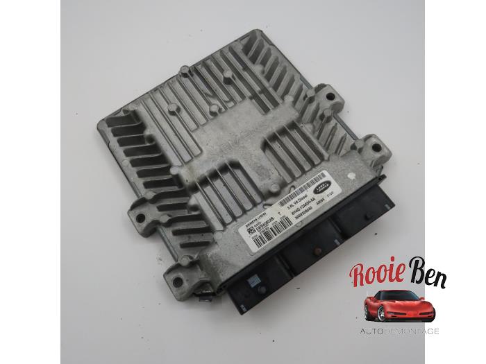 Engine management computer Landrover Range Rover Sport (LS), 2005 / 2013 3.6 TDV8 32V, Jeep/SUV, Diesel, 3.628cc, 200kW (272pk), 4x4, 368DT; LION, 2006-04 / 2013-03, LSAA2; LSAA7; LSS4DD (Used)