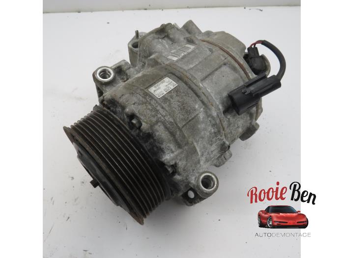 Gebrauchte Klimapumpe Landrover Range Rover Sport (LS) 3.6 TDV8 32V Preis € 200,00 Margenregelung angeboten von Rooie Ben autodemontage