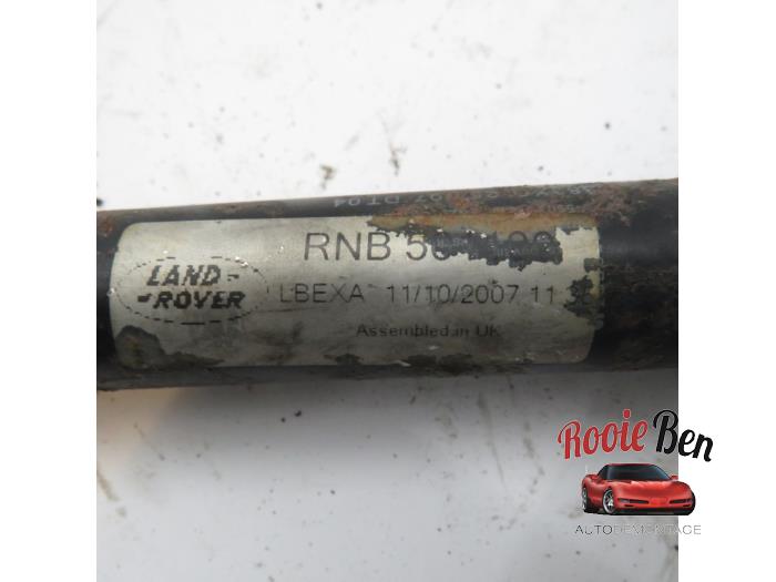 Vibration damper Landrover Range Rover Sport 3.6 TDV8 32V RNB501100 368DT