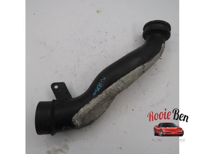 Gebrauchte Intercooler Rohr Landrover Range Rover Sport (LS) 3.6 TDV8 32V Preis € 25,00 Margenregelung angeboten von Rooie Ben autodemontage
