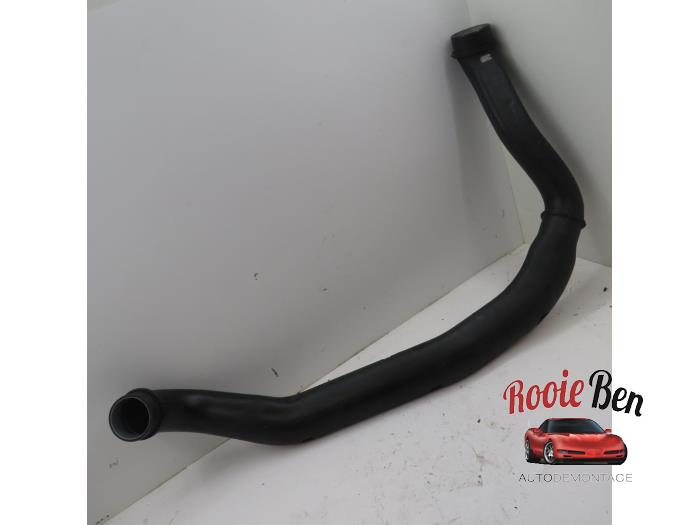 Gebrauchte Intercooler Rohr Landrover Range Rover Sport (LS) 3.6 TDV8 32V Preis € 25,00 Margenregelung angeboten von Rooie Ben autodemontage