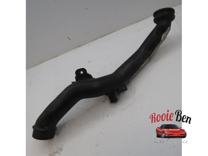Gebrauchte Intercooler Rohr Landrover Range Rover Sport (LS) 3.6 TDV8 32V Preis € 25,00 Margenregelung angeboten von Rooie Ben autodemontage
