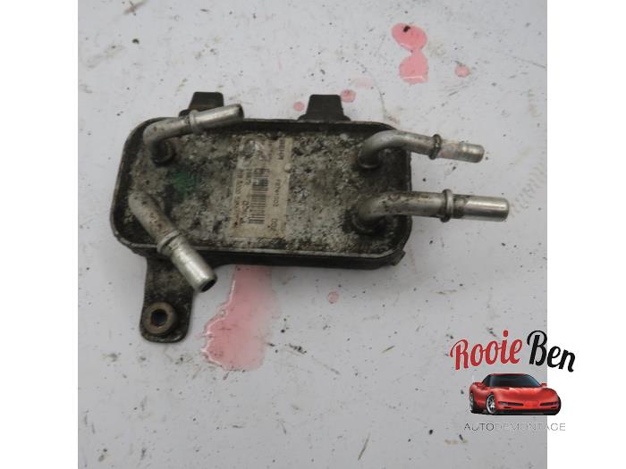 Fuel cooler